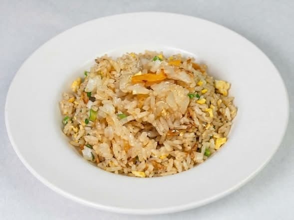 Kids Chicken Fried Rice.