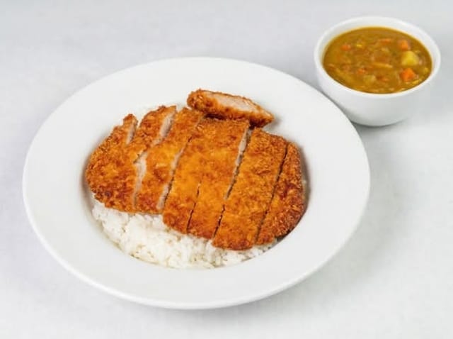 Chicken Katsu Curry Udon.