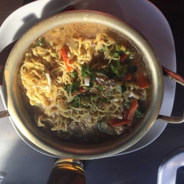 Curry Delights Await You
